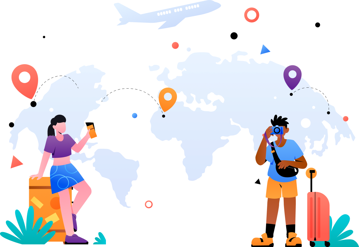 Travel Illustration